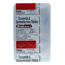 DYTOR PLUS 5 MG TAB(10 TAB)