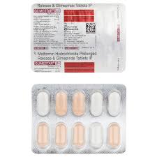 GLIMESTAR M4 TAB (10 PCS)