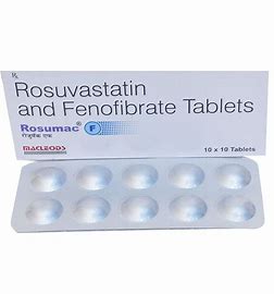 ROSUMAC F TAB(10 TAB)