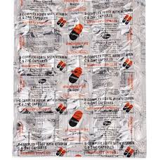 BECOSULES CAP(20 CAP)