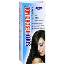 SOLU-RESORCINOL LOTION 100ML