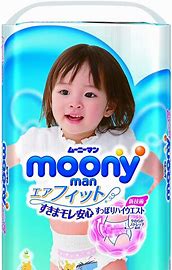 MOONY MAN AIRFIT PANT L 44'S (GIRL)