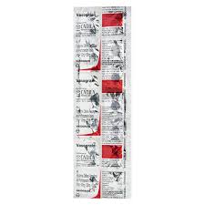VASOGRAIN TAB(14 TAB)