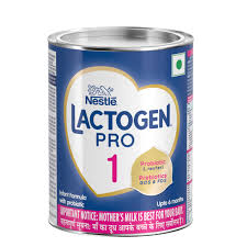 LACTOGEN PRO 1 (TIN) 400GM
