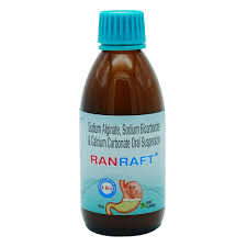 RANRAFT SYP 150ML