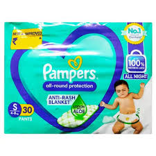 PAMPERS-S30