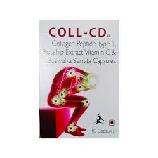 COLL-CD NF CAP (10 PCS)