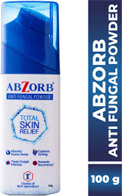 ABZORB POWDER 100G