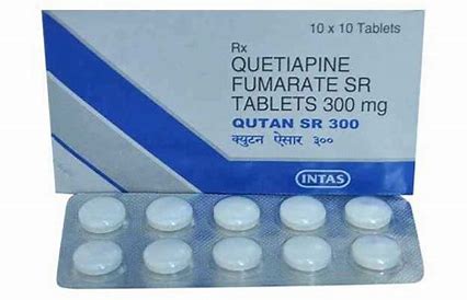 QUTAN SR 300 MG TAB(10 TAB)