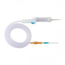 INFUSION SET (RMS)