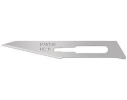 SURGICAL BLADE NO-11
