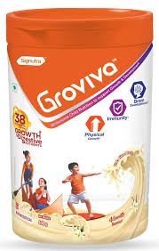 GROVIVA VANILLA 30G