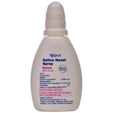 SOLVIN NASAL SPRAY 20 ML
