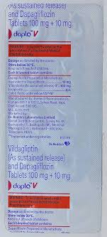 DAPLO V TAB (10 TAB)