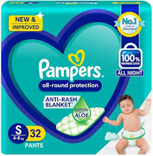 PAMPERS-XS-32