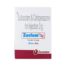 ZOSTUM 1.5GM INJ
