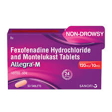 ALLEGRA M (10 TAB)