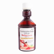 MACBERY GARGEL 100ML