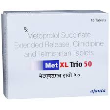MET XL TRIO 50 TAB(15 PCS)(1567)