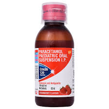 CROCIN SUSP - 60 ML