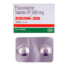 ZOCON 200 MG TAB(2 TAB)