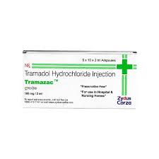 TRAMAZAC 100 MG/2 ML INJ