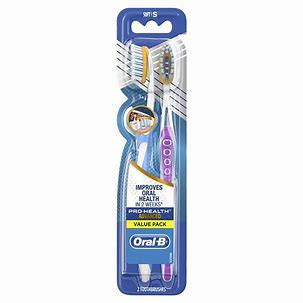 ORAL-B BRUSH PRO-HEALTH(SOFT)