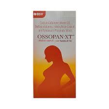 OSSOPAN XT TAB (10 TAB)