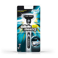 GILLETTE MACH3 RAZOR