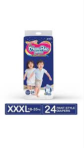 MAMY POKO PANTS XXXL24'S