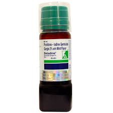 BETADINE SCRUB SOLN. 50ML