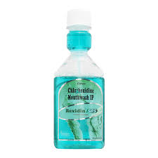 REXIDIN SRS MOUTH WASH 150ML