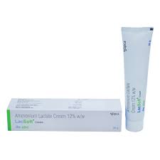 LACSOFT CREAM TUBE(1058)