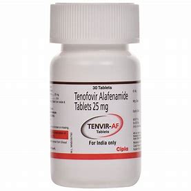 TENVIR-AF TAB (30 TAB)