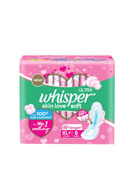 WHISPER SOFT-XL-6