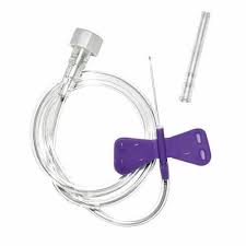 SCALP VEIN SET 24 G