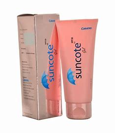 SUNCOTE GEL 100GM