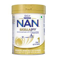 NAN EXCELLA PRO 1 TIN 400GM