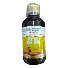 ASCORIL + EXP HONEY ROSE 120ML(3137)