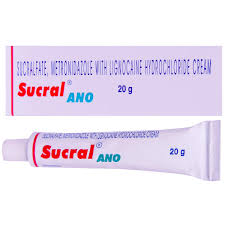 SUCRAL CREAM 20G