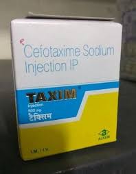 TAXIM 500 G INJ.