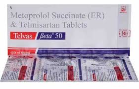 TELVAS BETA 50 (10 STRIP)(2224)