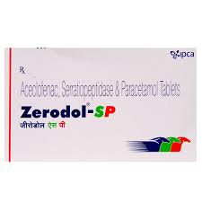 ZERODOL-SP TAB(10 TAB)