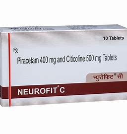 NEUROFIT - C 800 (1576)