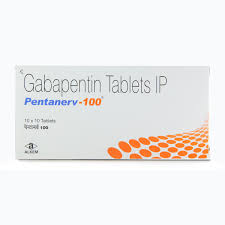 PENTANERV 100MG TAB(10 TAB)(1)