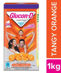 GLUCON-D(ORANGE) 1 KG PACK