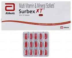 SURBEX - XT TAB(15 TAB)
