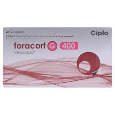 FORACORT G 400 R/C