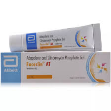FACECLIN-AT GEL 15G(1630)