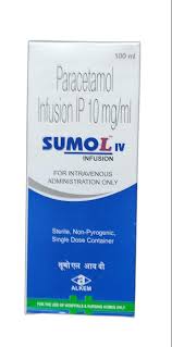SUMOL IV 100 ML